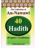 The Collection of an-Nawawi 40 Hadith (pocket)